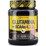 Заказать HX Nutrition Nature Glutamin + BCAAs 4.3.2 500 гр