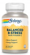 Заказать Solaray Balanced B-Stress 100 вег капс