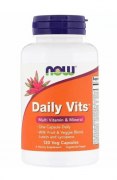 Заказать NOW Daily Vits Multi + Mineral 120 капс