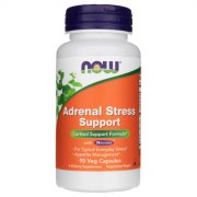 Заказать NOW Adrenal Stress Support 90 вег капс