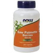 Заказать NOW Saw Palmetto 550 мг 100 капс