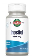 Заказать KAL Inositol 550 мг 57 гр