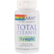 Заказать Solaray Total Cleanse Lymph 60 вег капc
