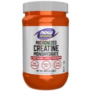 Заказать Now Creatine Monohydrate Micronized 500 гр