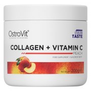 Заказать OstroVit Collagen + Vitamin C  200 гр