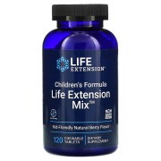 Заказать Life Extension Childrens Formula Mix 120 жев.таб