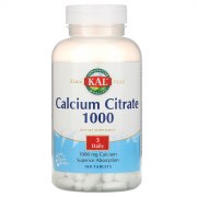 Заказать KAL Calcium Citrate 1000 мг 180 табл