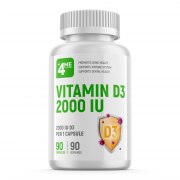 Заказать 4Me Nutrition Vitamin D3 2000 IU 90 капс