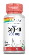 Заказать Solaray CoQ-10 200 мг 30 вег капс