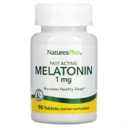 Заказать Nature's Plus Melatonin 1 мг 90 таб