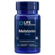Заказать Life Extension Melatonin 10 мг 60 вег капс