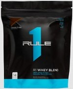 Заказать Rule 1 Whey Blend 462 гр