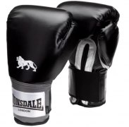 Заказать Lonsdale Боксерские Перчатки (Contender Pro Black)