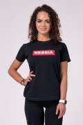 Заказать Nebbia Футболка Women's T-Shirt 592 (Black)