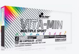Заказать Olimp VITA-MIN Multiple Sport 60 капс