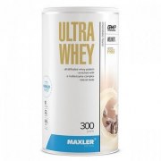 Заказать Maxler Ultra Whey 300 гр