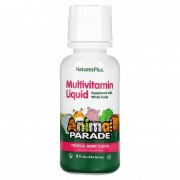 Заказать Nature's Plus Animal Parade Multi-Vitamin Liquid 236 мл