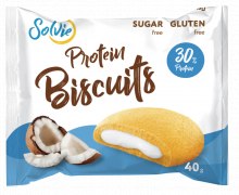 Заказать Solvie Protein Biscuits 40 гр