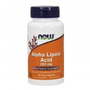 Заказать NOW Alpha Lipoic Acid 250 мг 60 вег капс