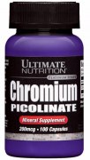 Заказать Ultimate Chromium Picolinate 200 мкг 100 капс