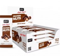 Заказать QNT Батончик Protein Nuts 45 гр