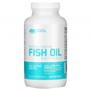 Заказать ON Enteric Coated Fish Oil 100 жел