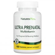 Заказать Nature's Plus Ultra Prenatal 180 таб