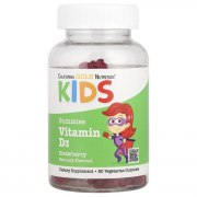 Заказать California Gold Nutrition Kid's Vitamin D3 60 вег капс