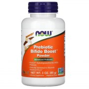 Заказать NOW Prebiotic Bifido Boost Powder 85 гр