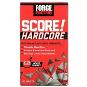 Заказать Force Factor Score! Hardcore 120 таб